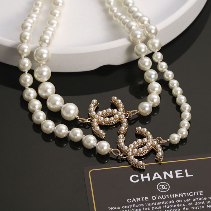 Chanel Necklaces